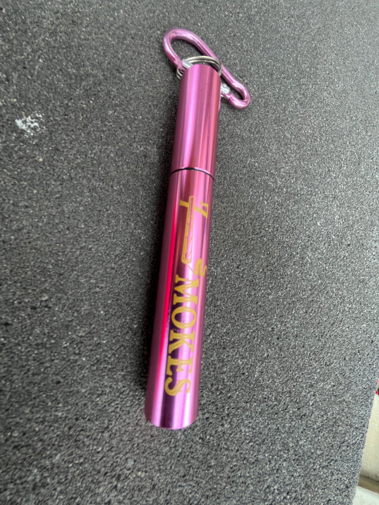 7Smokes Premium Smell-Proof Tube
